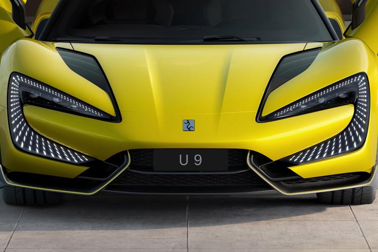 佛山109仰望U9以性能突破设计的极限，理想汽车企业文化与价值观